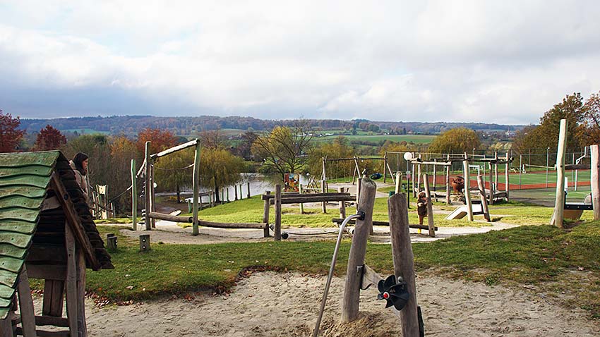 Landal Hoog Vaals Spielplatz