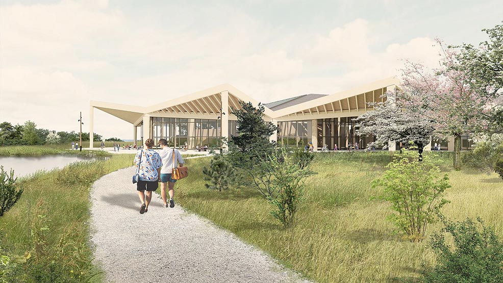 Center Parcs Nordborg Resort, ©pvcp