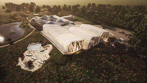 Center Parcs Nordborg Resort
