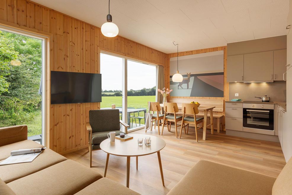 Center Parcs Nordborg Resort premium, ©ton hurks