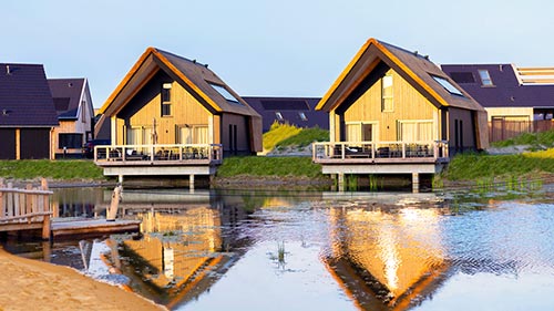 Dormio Resort Nieuwvliet-Bad