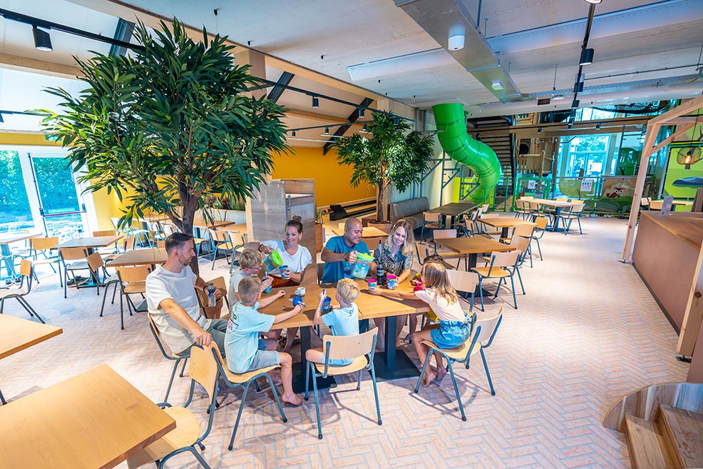 landal orveltermarke bakhuus - Foto: Landal GreenParks