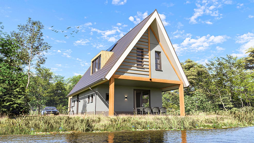 landal strabrechtse vennen ferienhaus wasser