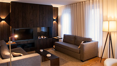 Luxus+ im Ferienpark Hof van Saksen