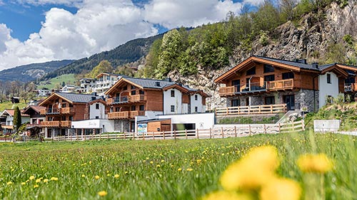 Tauern Lodges Uttendorf
