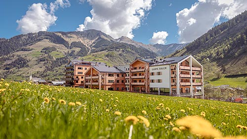 Alps Resorts Carpe Solem Rauris