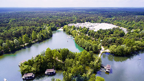 Center Parcs Bispinge Heide