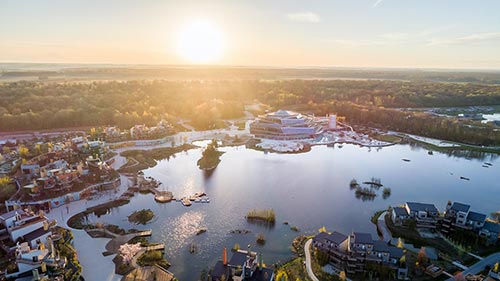 Center Parcs Villages Nature Paris