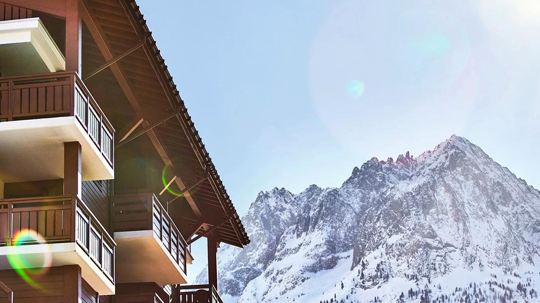 Dormio Resort Les Portes Du Mont Blanc