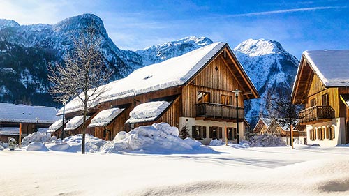 Dormio Resort Obertraun