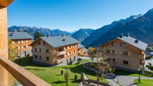 Ferienpark Landal Brandnertal