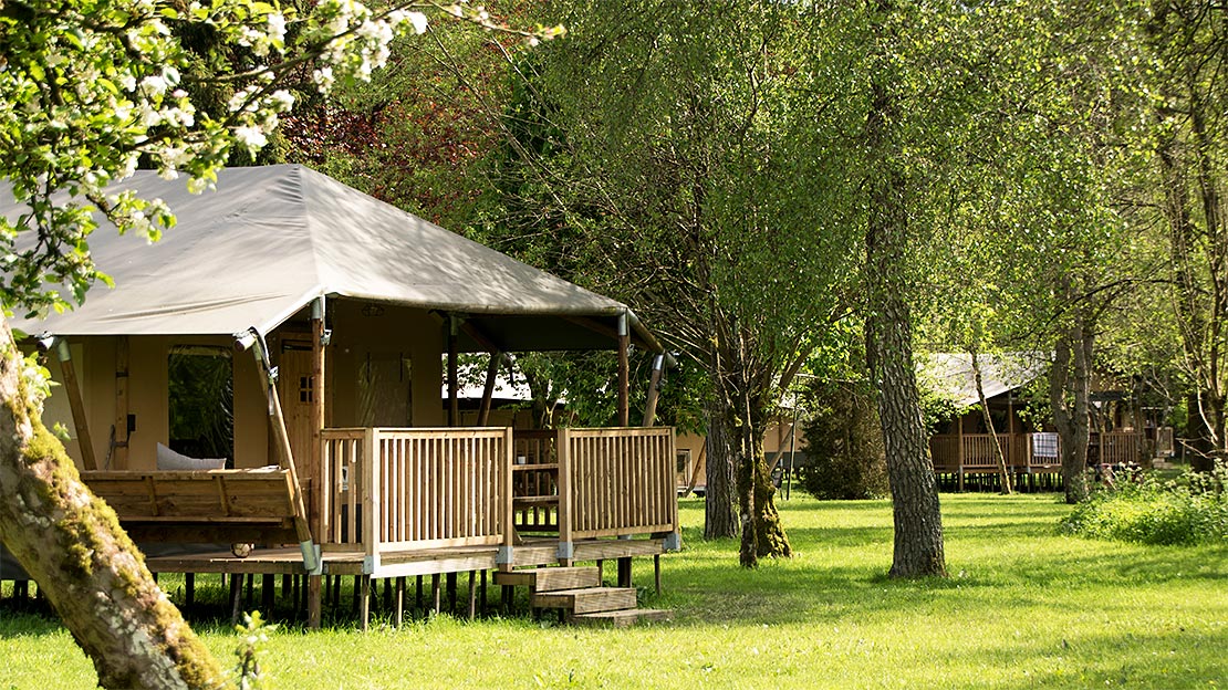Landal Glamping Neufchâteau