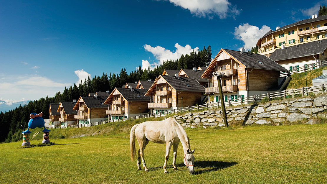 Ferienpark Landal Katschberg