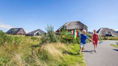 Ferienpark Landal Sluftervallei, Texel