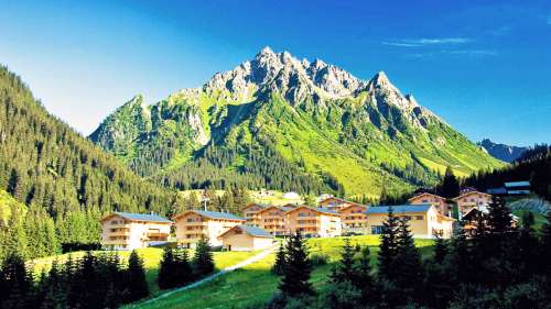 Ferienpark Landal Hochmontafon