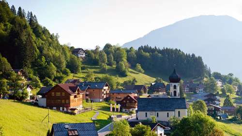 Ferienpark Landal Chalet Matin