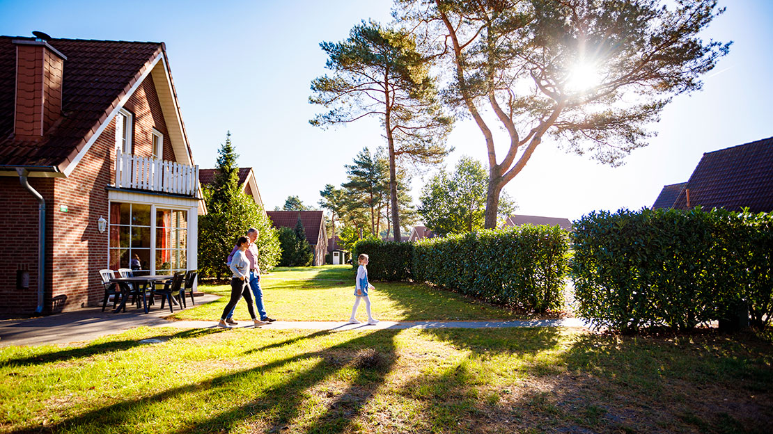 Ferienpark Landal Dwergter Sand