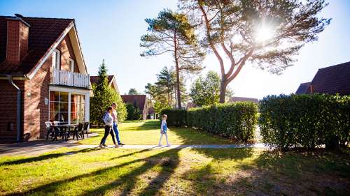Ferienpark Landal Dwergter Sand