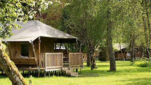 Landal Glamping Neufchâteau