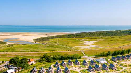 Beach Resort Nieuwvliet-Bad