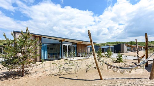 Ferienpark Bloemendaal aan Zee