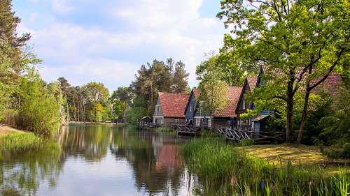 Freizeitpark Efteling Bosrijk