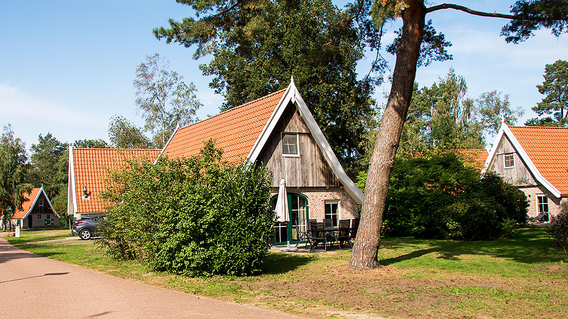 Ferienpark Landal Landgoed De Hellendoornse Berg