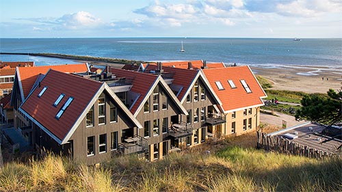 Strandappartements Landal Kaap West, Terschelling