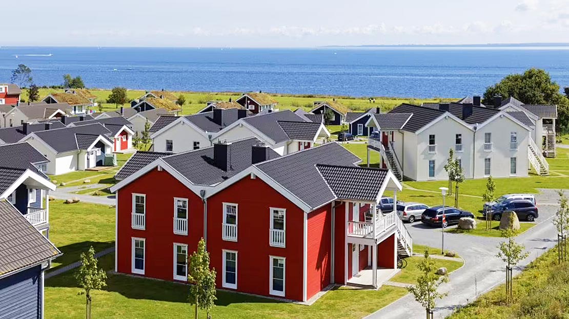 Hansa Park Resort am Meer