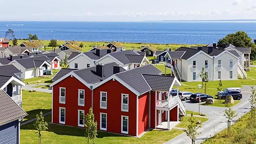 Hansa Park Resort am Meer