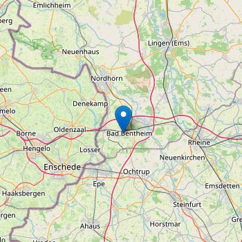Roompot BadBentheim