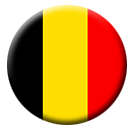 flagge belgien 
